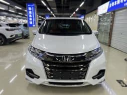 
										Honda Odyssey, 2021 full									
