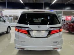 
										Honda Odyssey, 2021 full									