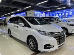 
										Honda Odyssey, 2021 full									