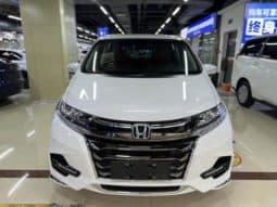 
										Honda Odyssey, 2021 full									