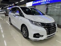
										Honda Odyssey, 2021 full									