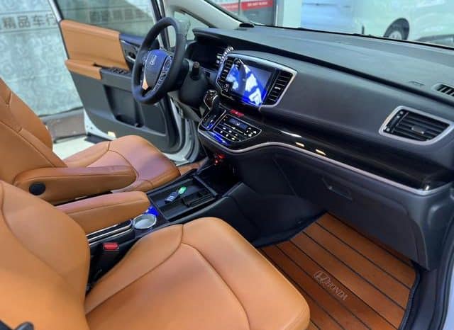 
								Honda Odyssey, 2021 full									
