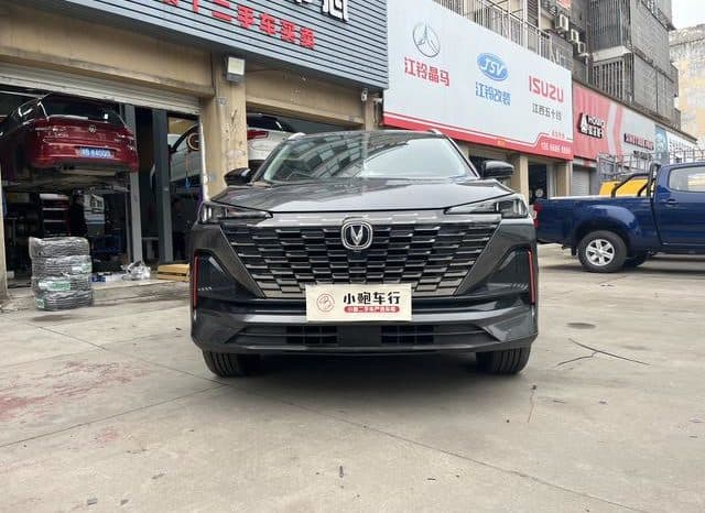 
								Changan CS55 PLUS, 2022 full									