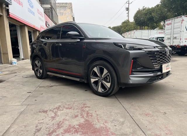 
								Changan CS55 PLUS, 2022 full									