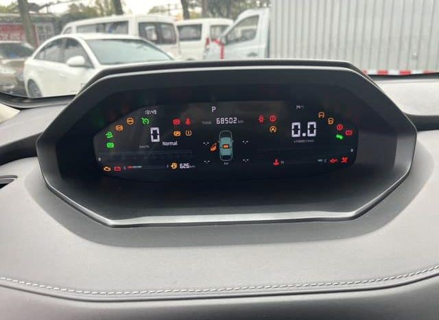 
								Changan CS55 PLUS, 2022 full									