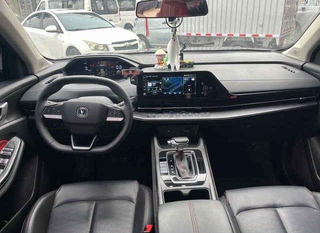 
								Changan CS55 PLUS, 2022 full									