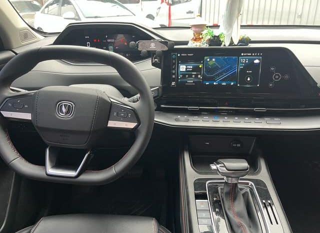 
								Changan CS55 PLUS, 2022 full									