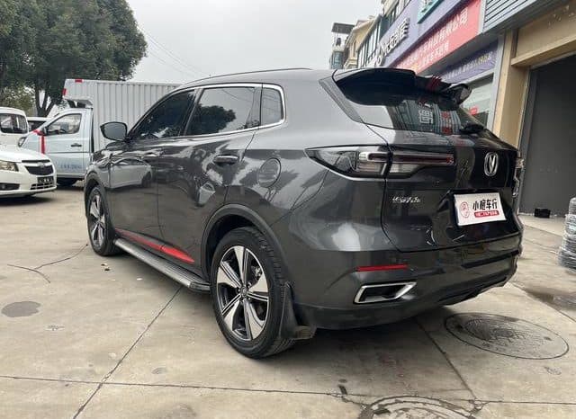 
								Changan CS55 PLUS, 2022 full									