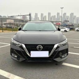 
										Nissan Sylphy (IV), 2020 full									