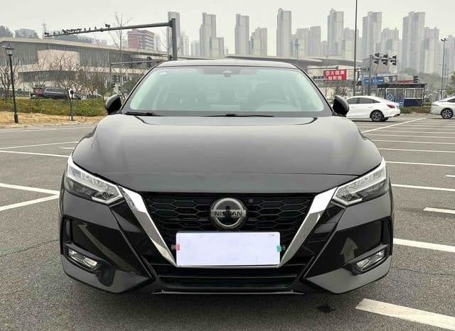 
								Nissan Sylphy (IV), 2020 full									