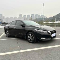 
										Nissan Sylphy (IV), 2020 full									