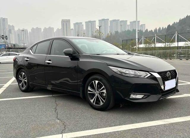 
								Nissan Sylphy (IV), 2020 full									