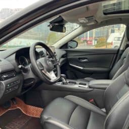 
										Nissan Sylphy (IV), 2020 full									