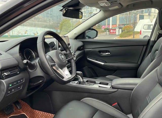 
								Nissan Sylphy (IV), 2020 full									