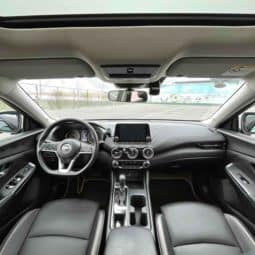 
										Nissan Sylphy (IV), 2020 full									