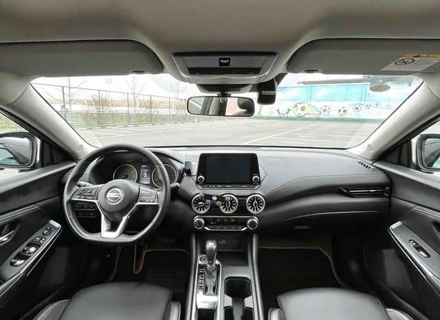 
								Nissan Sylphy (IV), 2020 full									