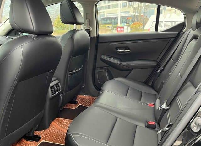 
								Nissan Sylphy (IV), 2020 full									