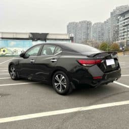 
										Nissan Sylphy (IV), 2020 full									