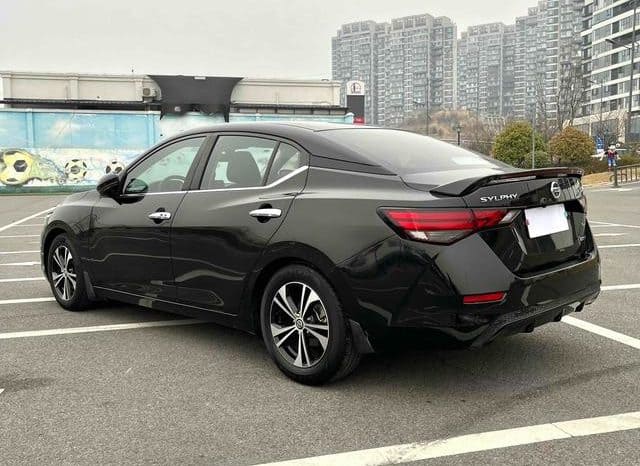 
								Nissan Sylphy (IV), 2020 full									