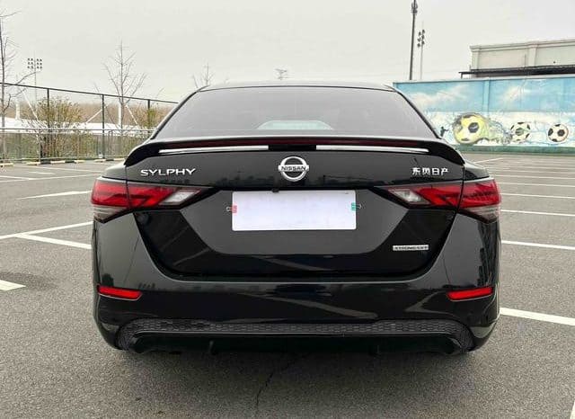 
								Nissan Sylphy (IV), 2020 full									