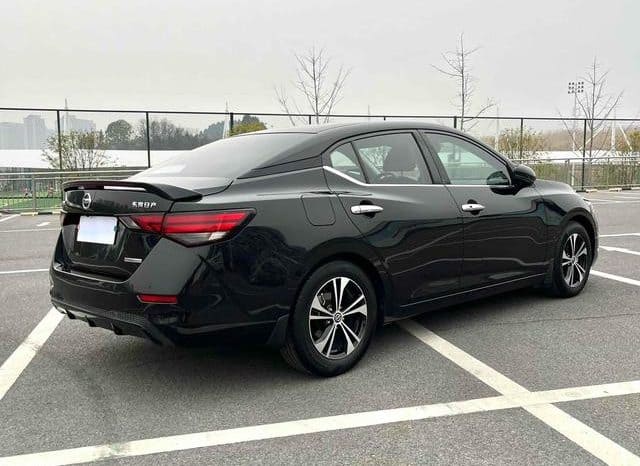 
								Nissan Sylphy (IV), 2020 full									