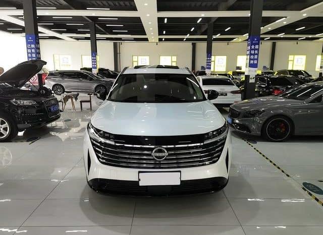 
								Nissan Pathfinder, 2024 full									