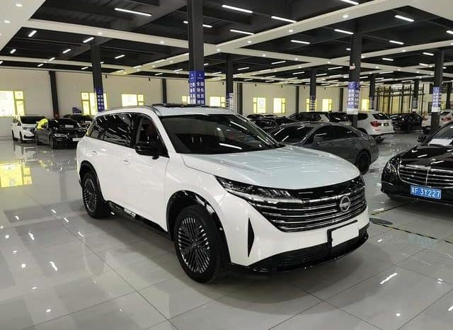 
								Nissan Pathfinder, 2024 full									