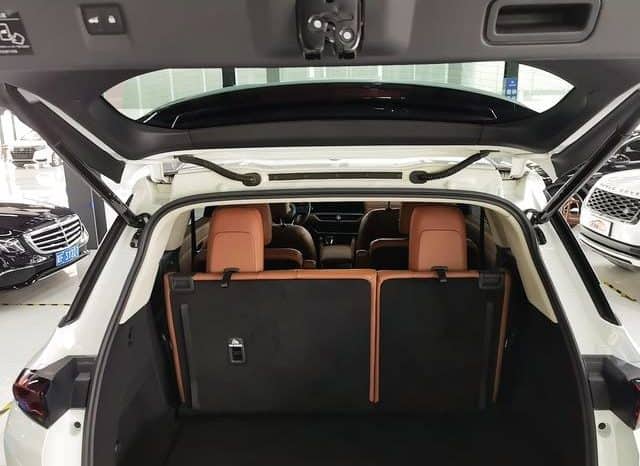 
								Nissan Pathfinder, 2024 full									
