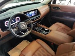 
										Nissan Pathfinder, 2024 full									
