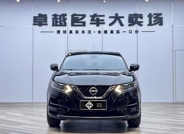 
								Nissan Qashqai, 2024 full									