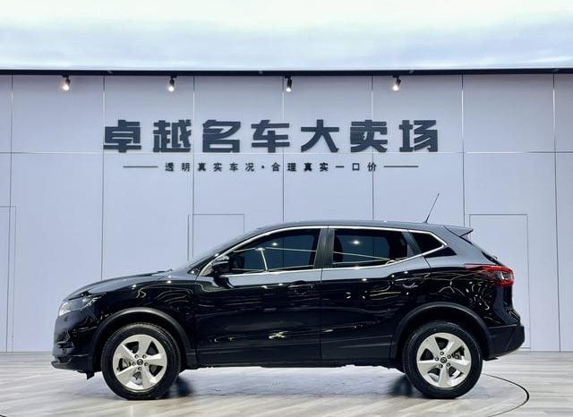 
								Nissan Qashqai, 2024 full									