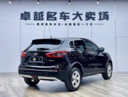 
										Nissan Qashqai, 2024 full									