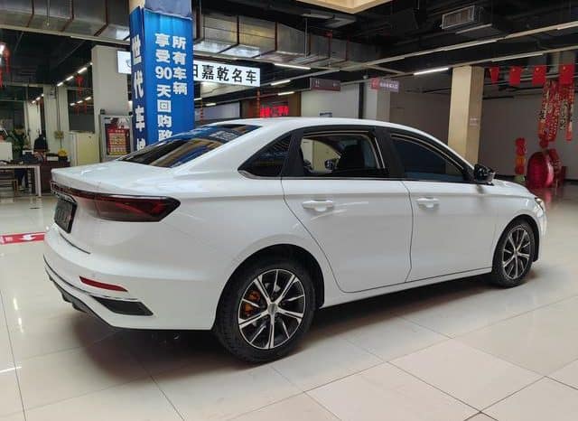 
								Geely Emgrand, 2022 full									