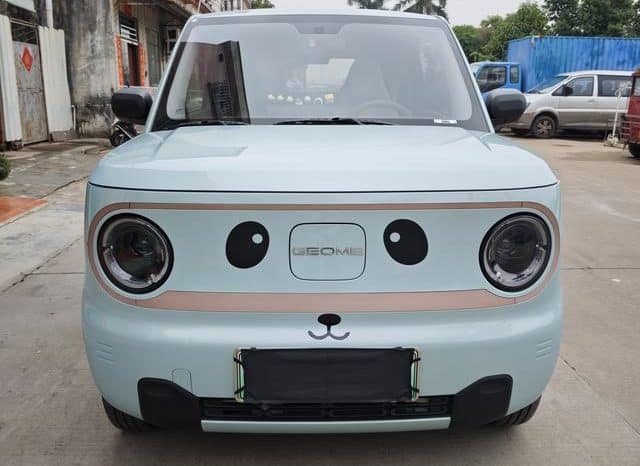
								Geely Panda, 2024 full									