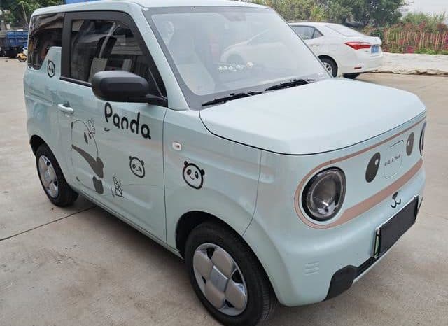 
								Geely Panda, 2024 full									