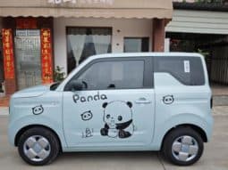 
										Geely Panda, 2024 full									
