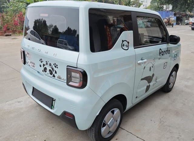 
								Geely Panda, 2024 full									