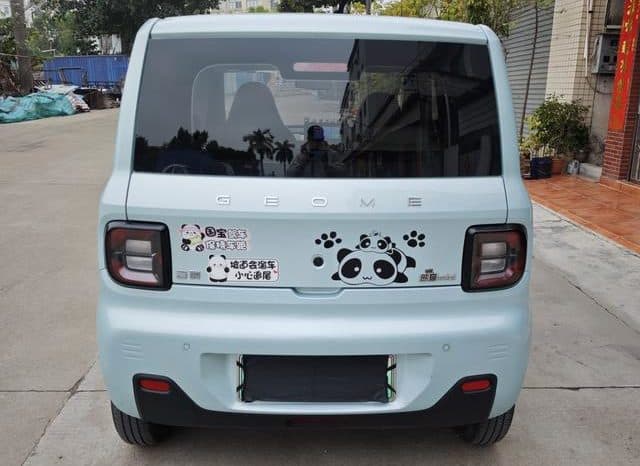 
								Geely Panda, 2024 full									