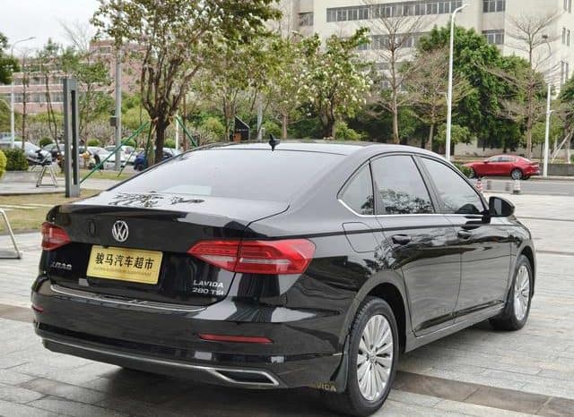 
								Volkswagen Golf 7 (Lavida), 2020 full									
