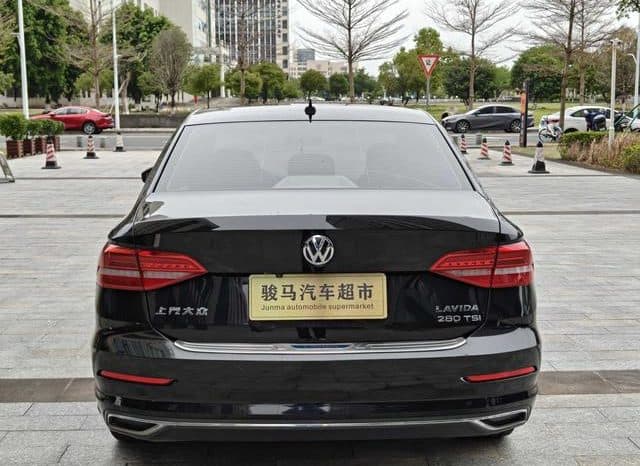 
								Volkswagen Golf 7 (Lavida), 2020 full									