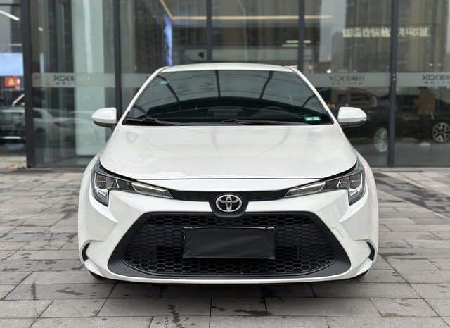 
								Toyota Levin, 2020 full									