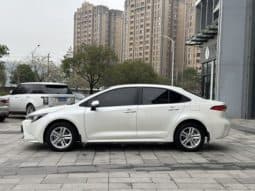 
										Toyota Levin, 2020 full									
