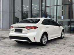 
										Toyota Levin, 2020 full									