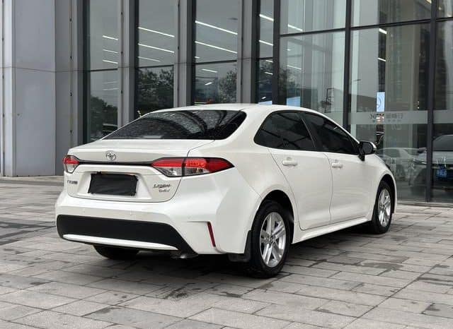 
								Toyota Levin, 2020 full									