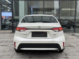 
										Toyota Levin, 2020 full									