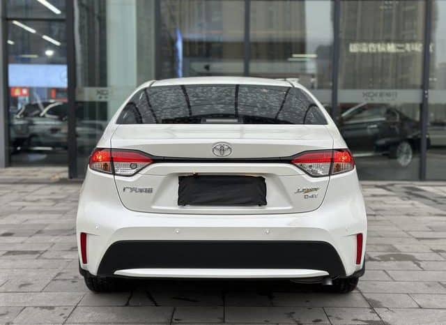 
								Toyota Levin, 2020 full									
