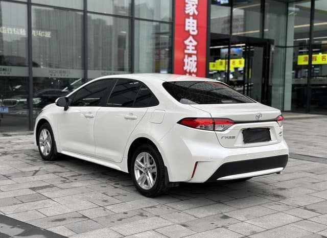 
								Toyota Levin, 2020 full									