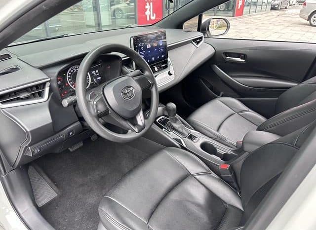 
								Toyota Levin, 2020 full									