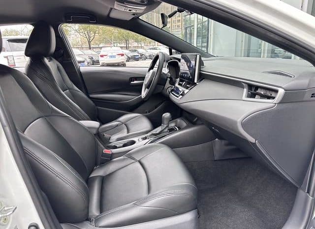 
								Toyota Levin, 2020 full									