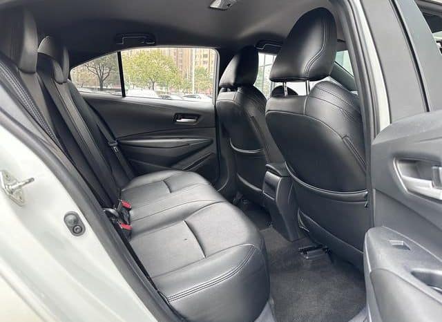 
								Toyota Levin, 2020 full									